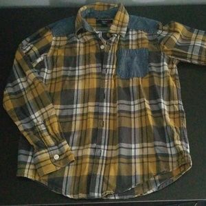 Boys Gap Button Up Shirt